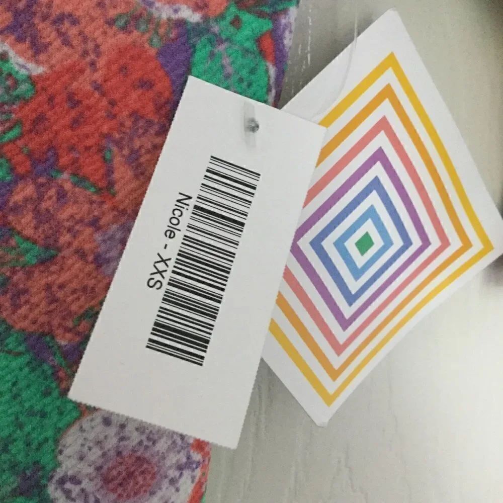 LULAROE XXS SIMPLY COMFORTABLE DRESS - Picture 5 of 7